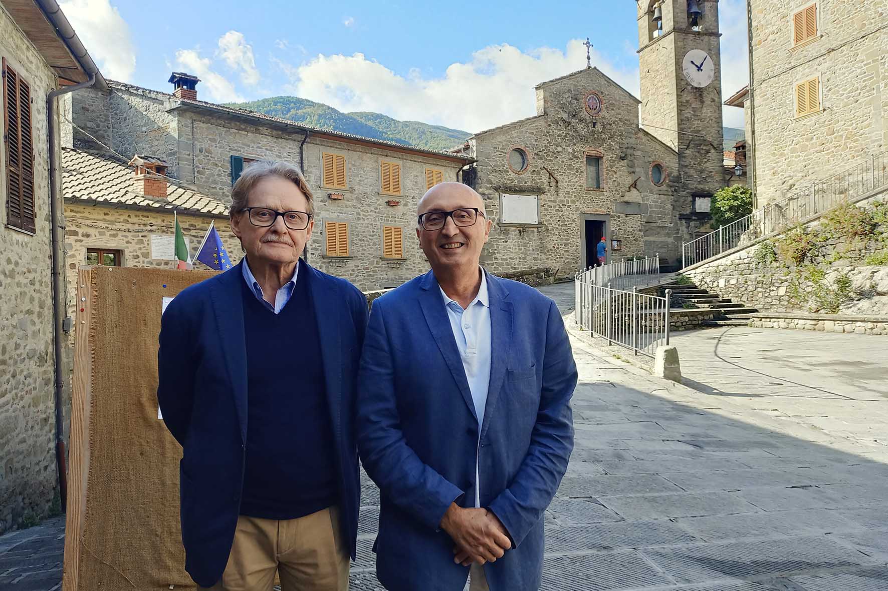 Ventesima edizione della giornata di studi “I Colloqui di Raggiolo”